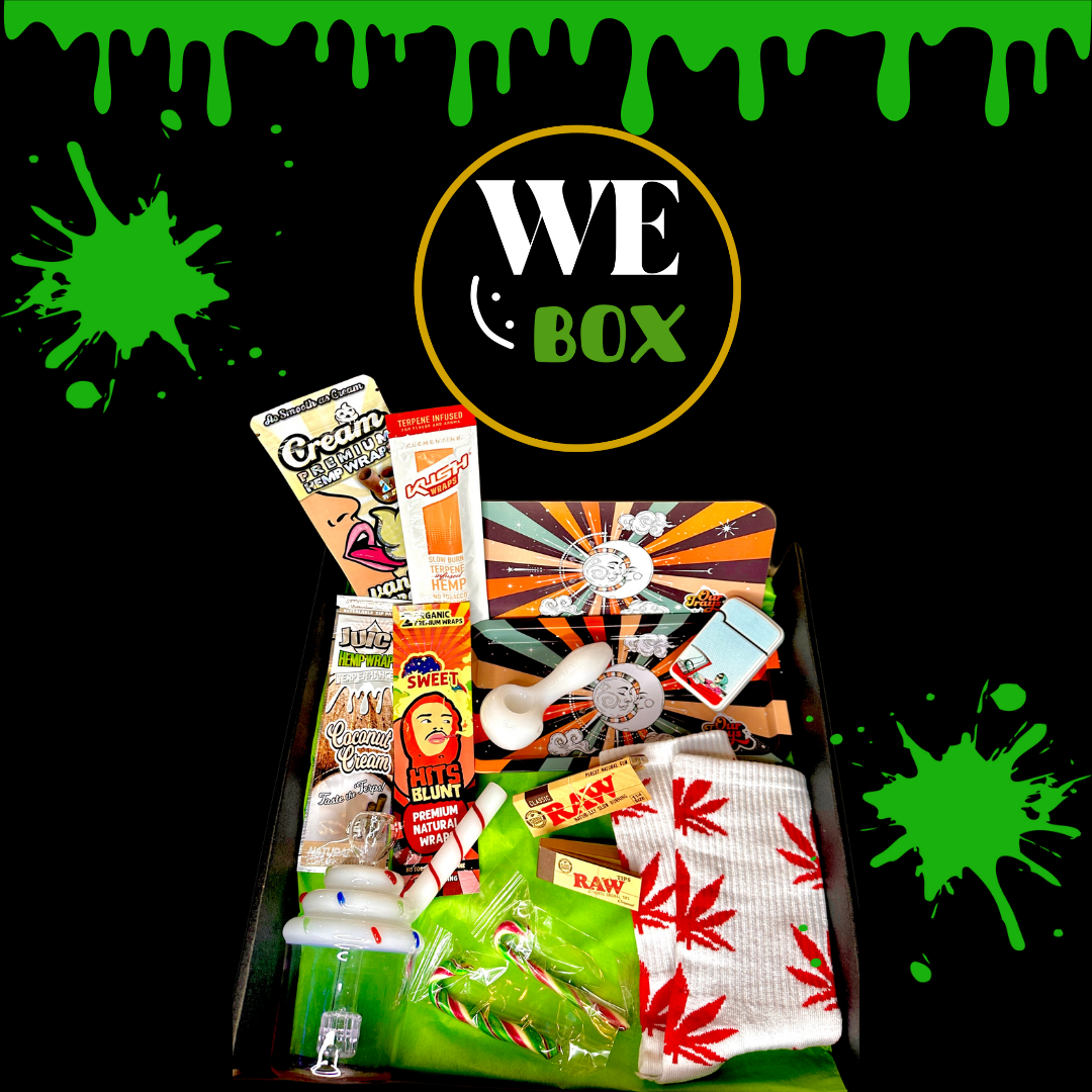 WE BOX BY WHITE ELEPHANT