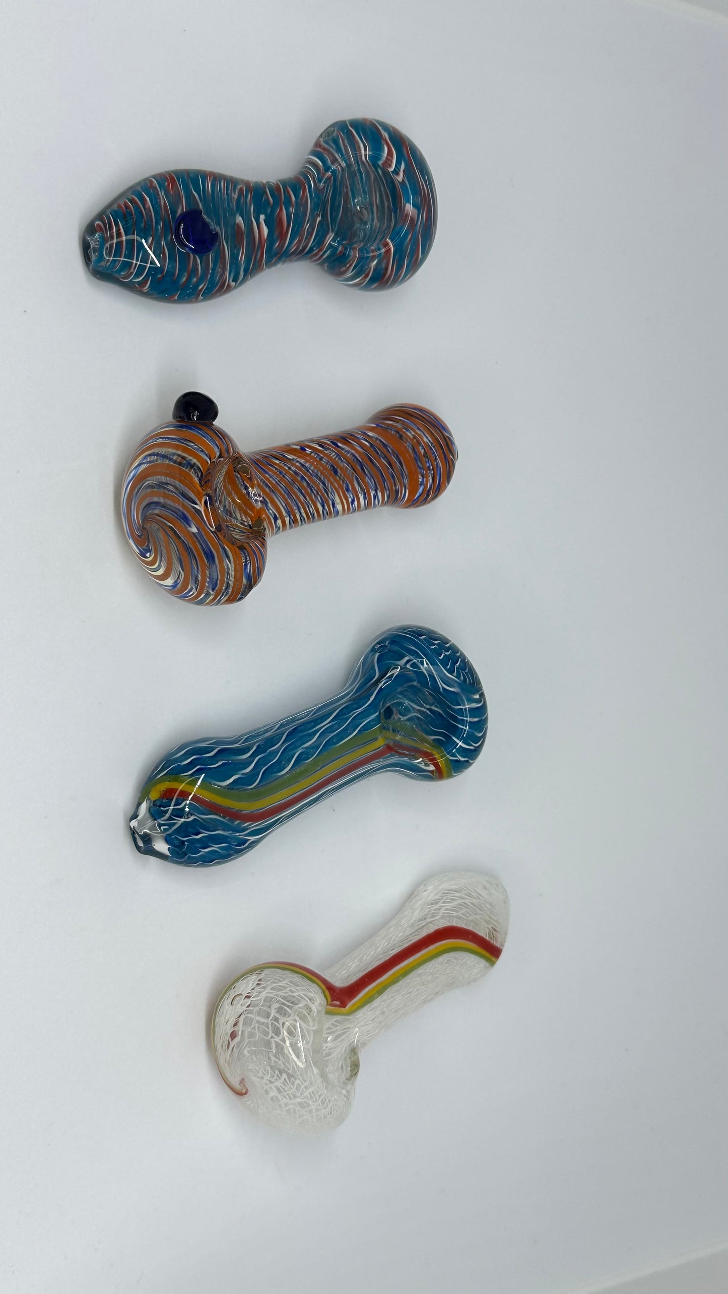 PIPA DE VIDRIO FULL TWIST