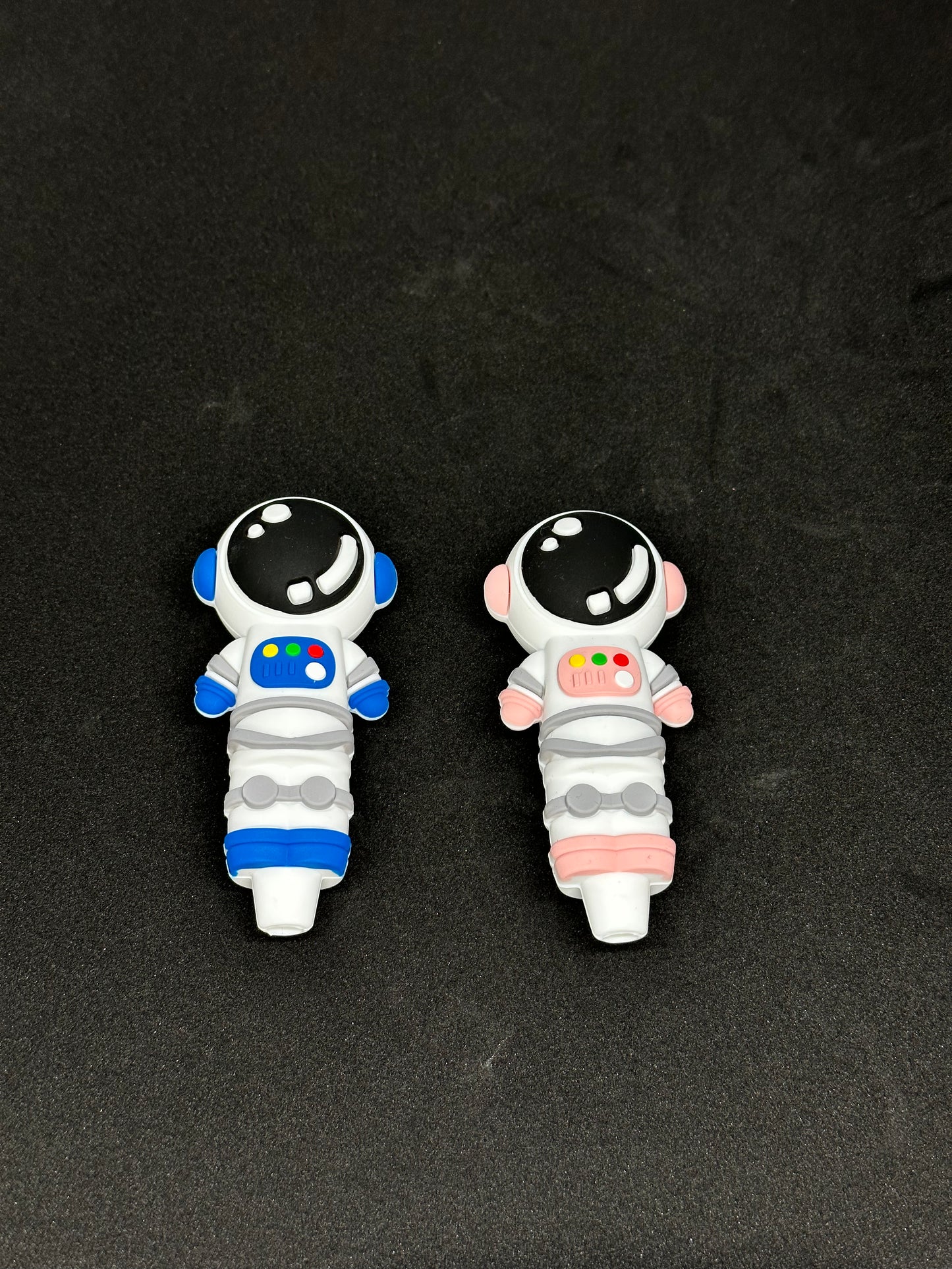 PIPA ASTRONAUTA DE SILICON