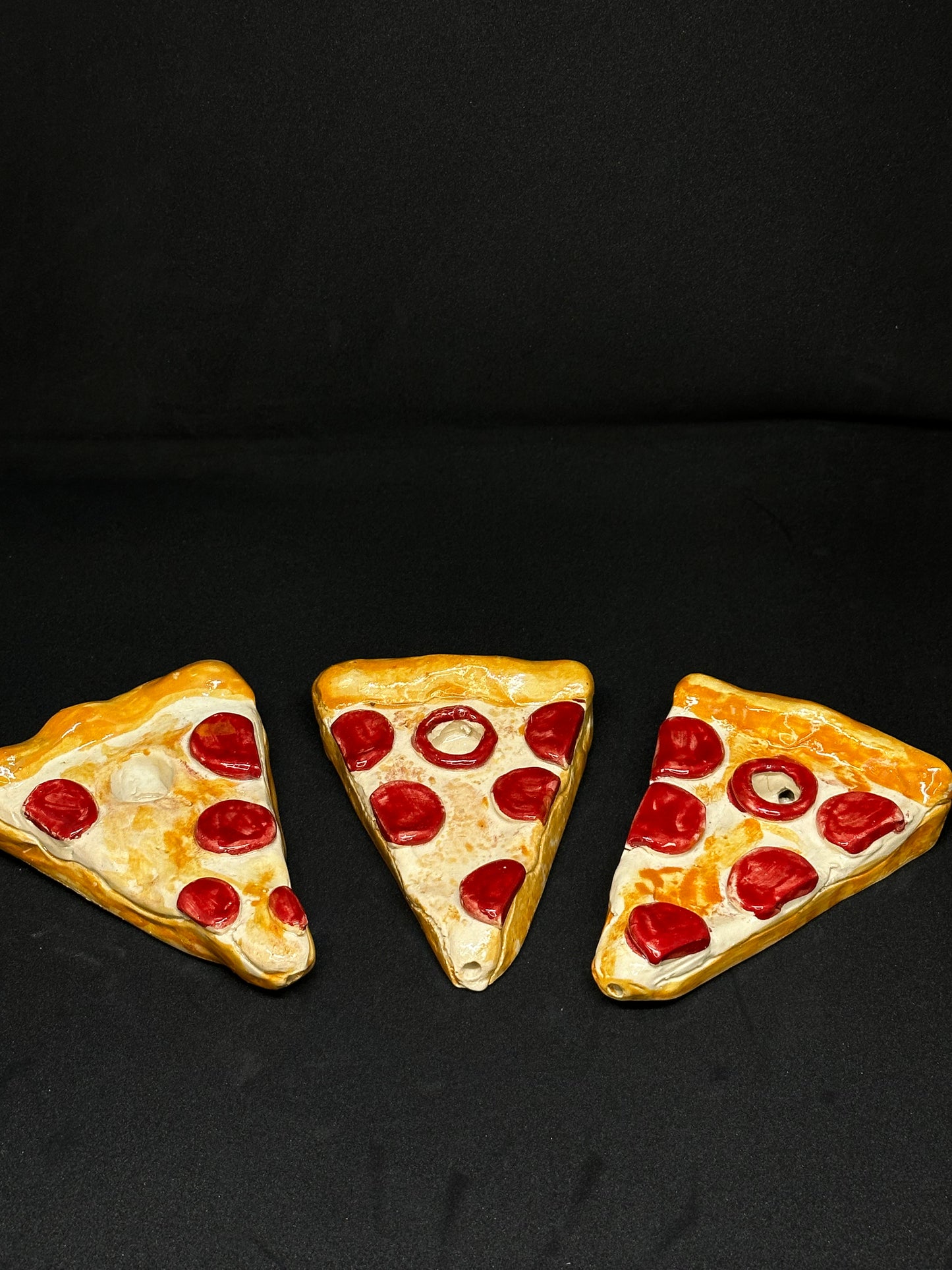 PIPA CON FORMA PIZZA