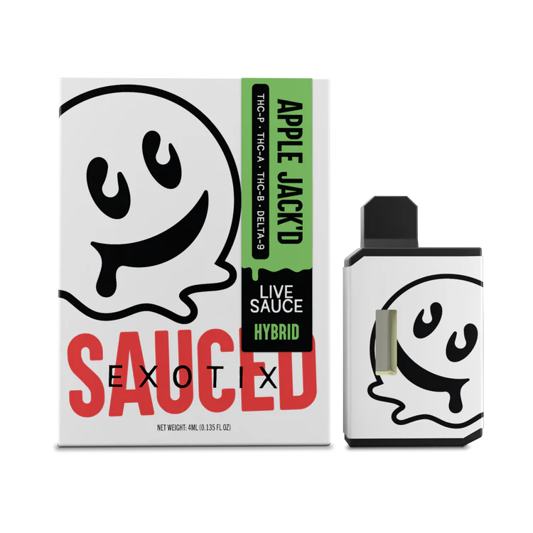 HALF BAK´D /LIVE RESIN SAUCE / 4G.