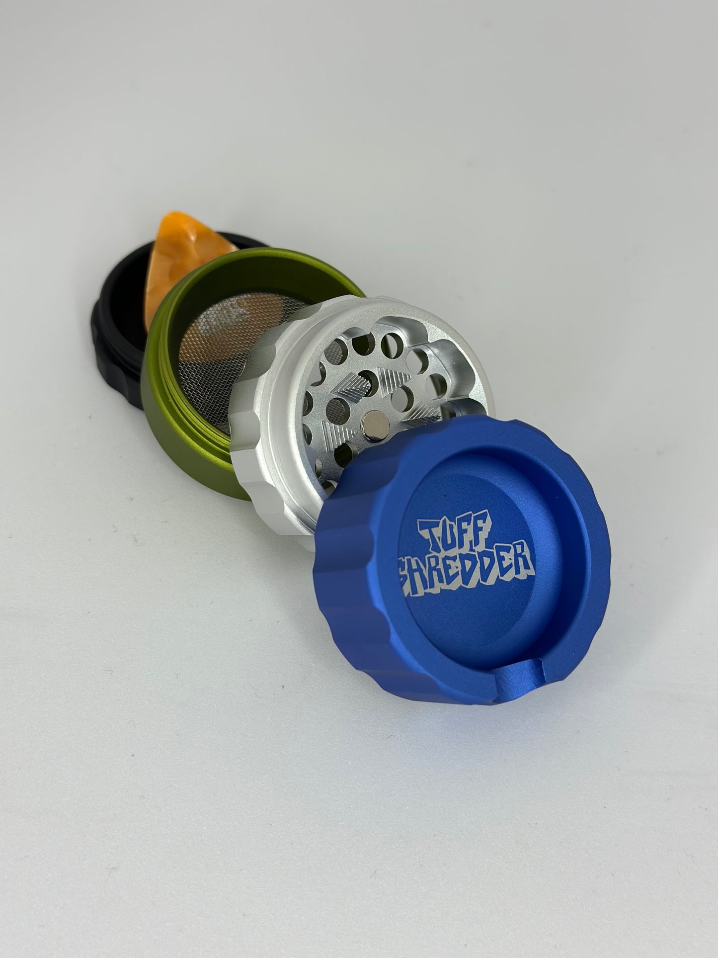 GRINDER TUFF SHREDDER 42MM