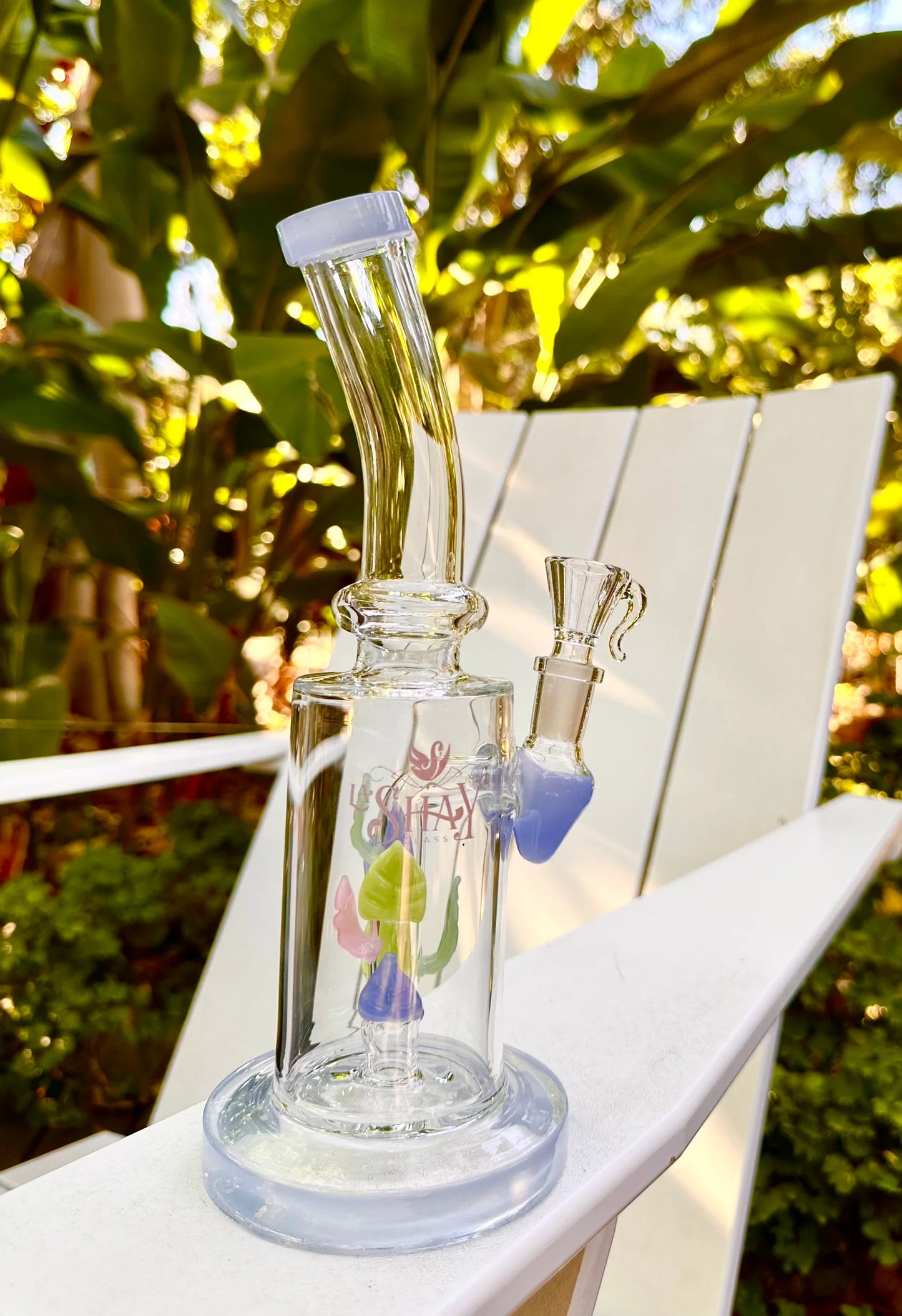 BONG ULMUS - DAB RIG