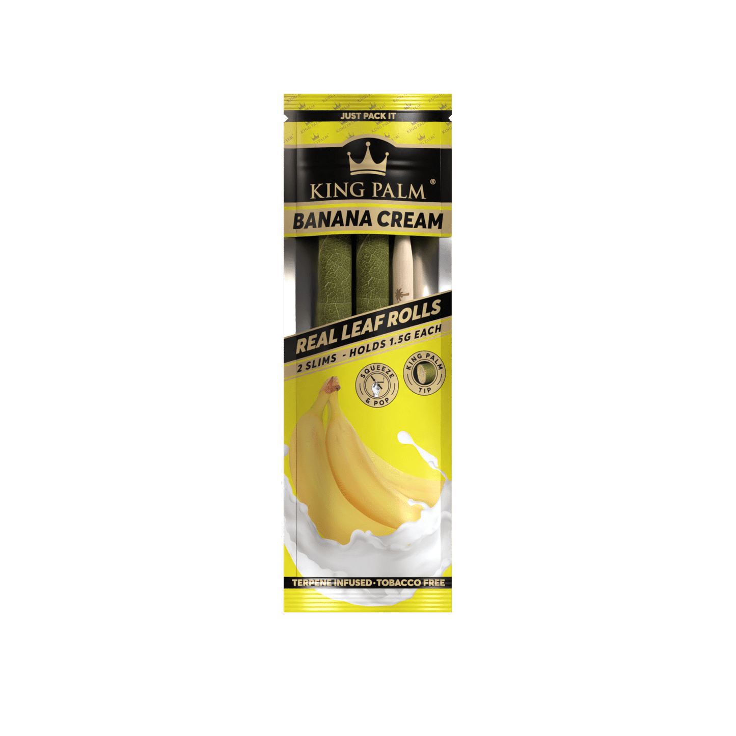 KING PALM / SLIM SIZE / 1.5G