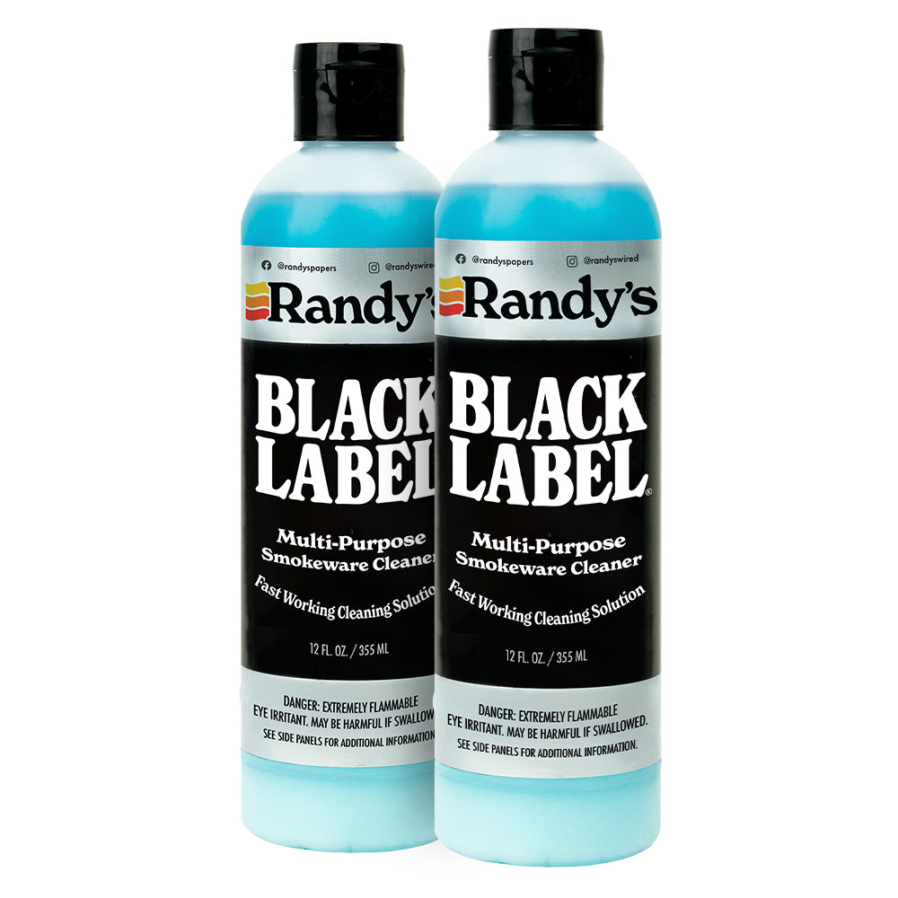 RANDY´S / BLACK / ORANGE LABEL / LIMPIADOR DE RESINA