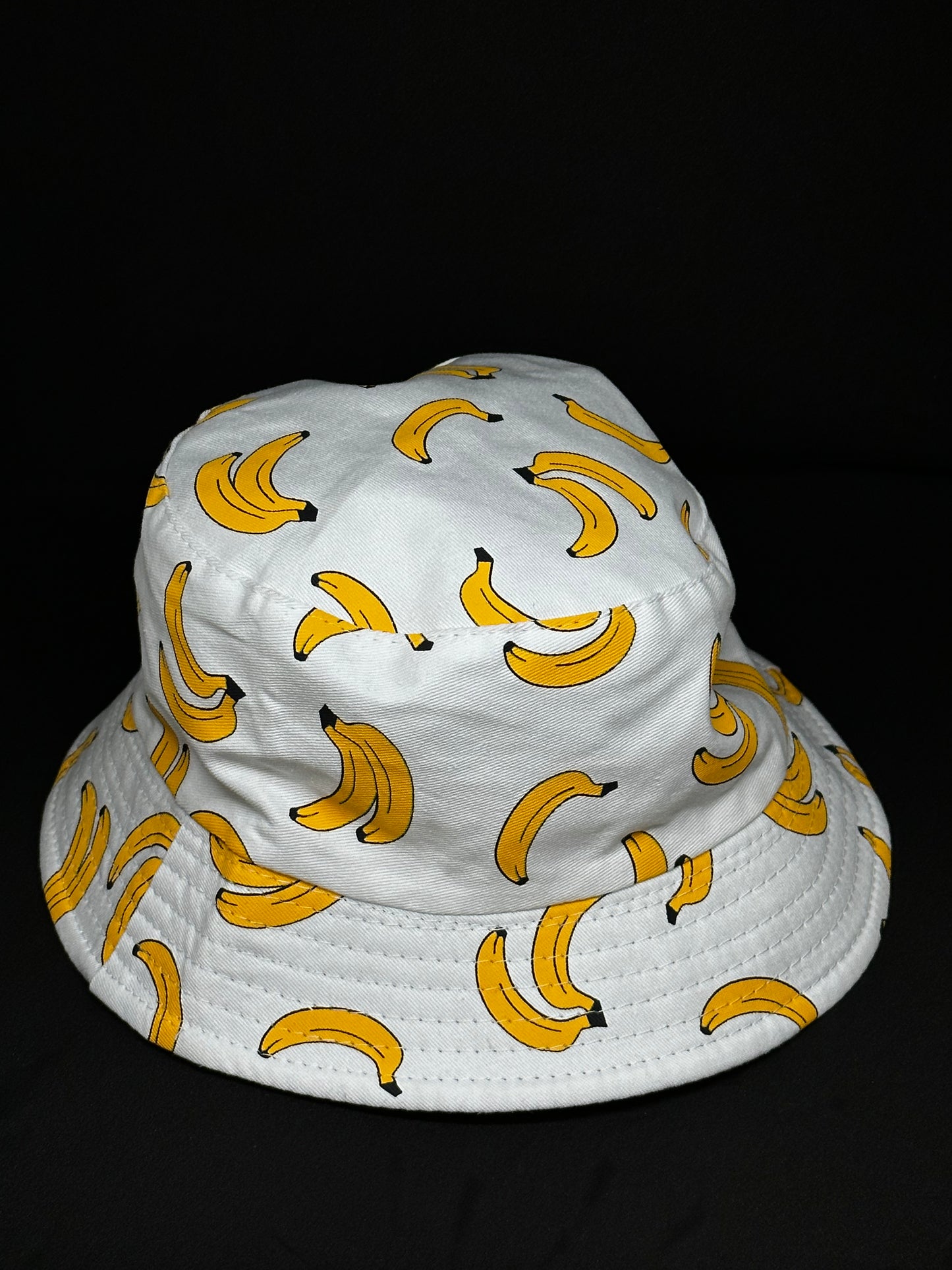 BUCKET HAT DISEÑO DE BANANAS!