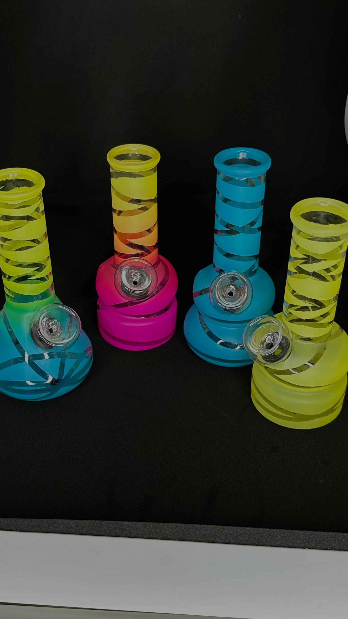 MINI BONGS LASHAY