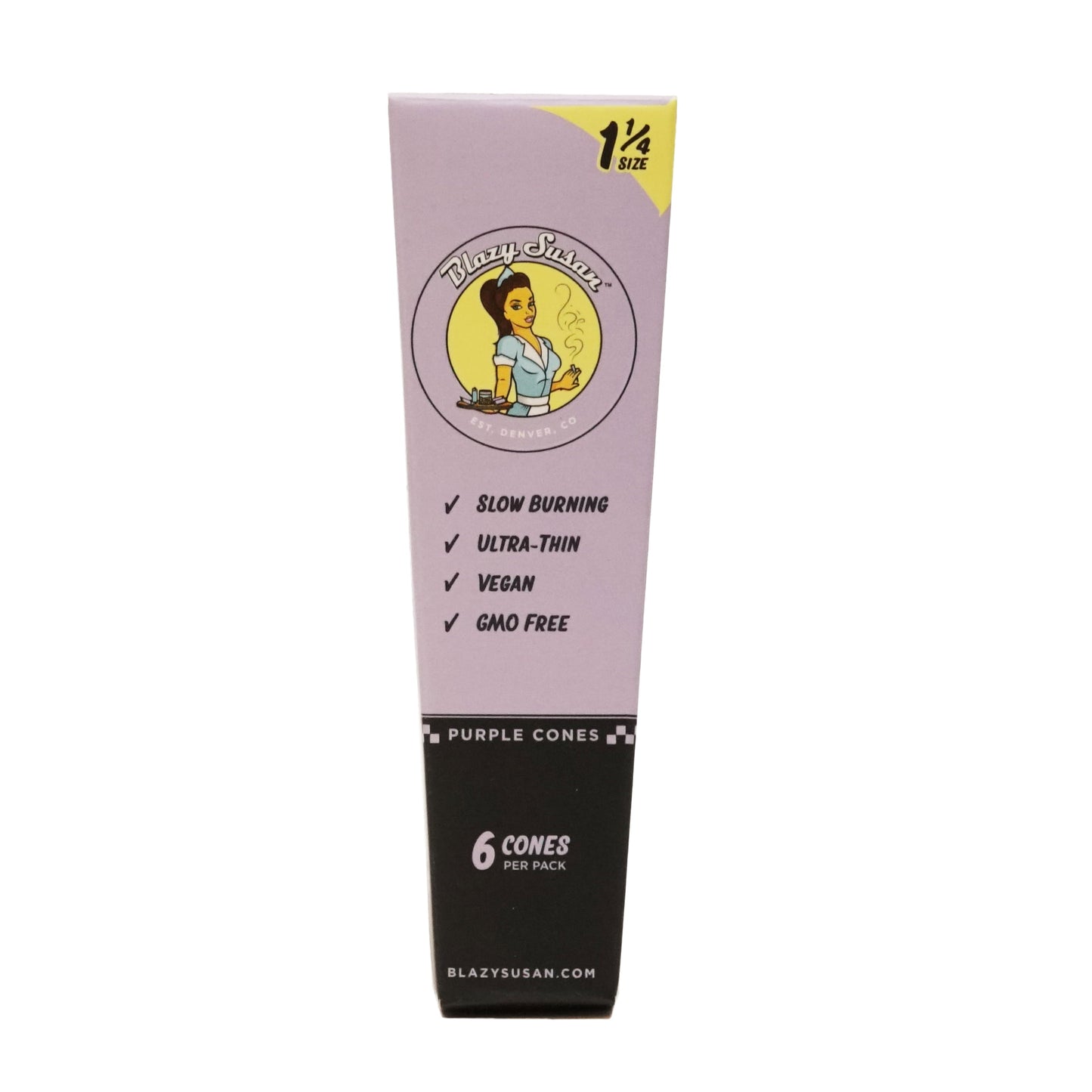 CONOS PRE-ROLADOS BLAZY SUSAN