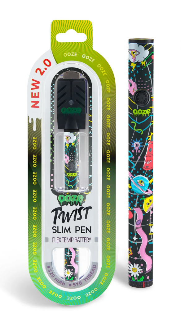 BATERIA OOZE SLIM PEN 2.0