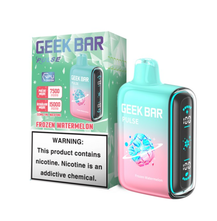 GEEK BAR PULSE 15000 PUFF