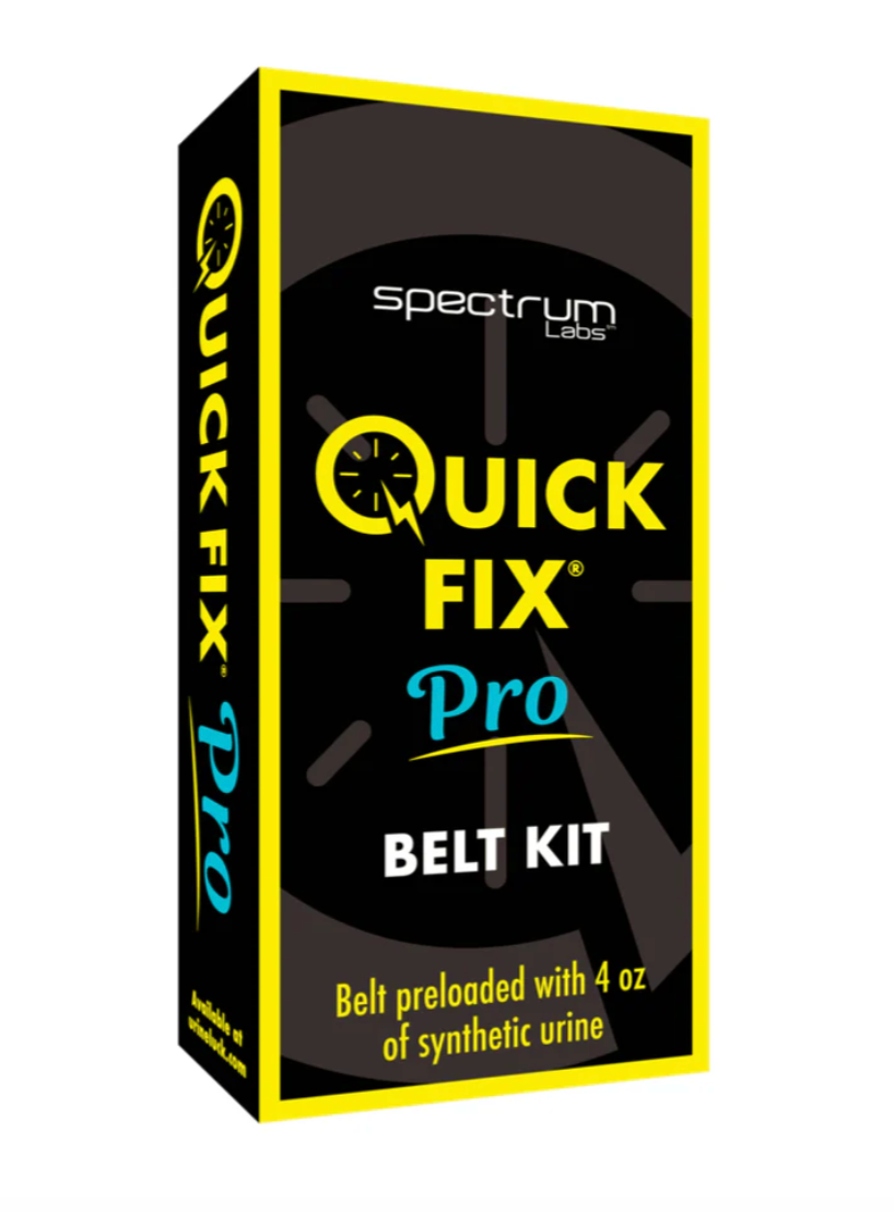 QUICK FIX / PRO BELT KIT / ORINA SINTENTICA