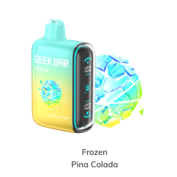 GEEK BAR PULSE 15000 PUFF
