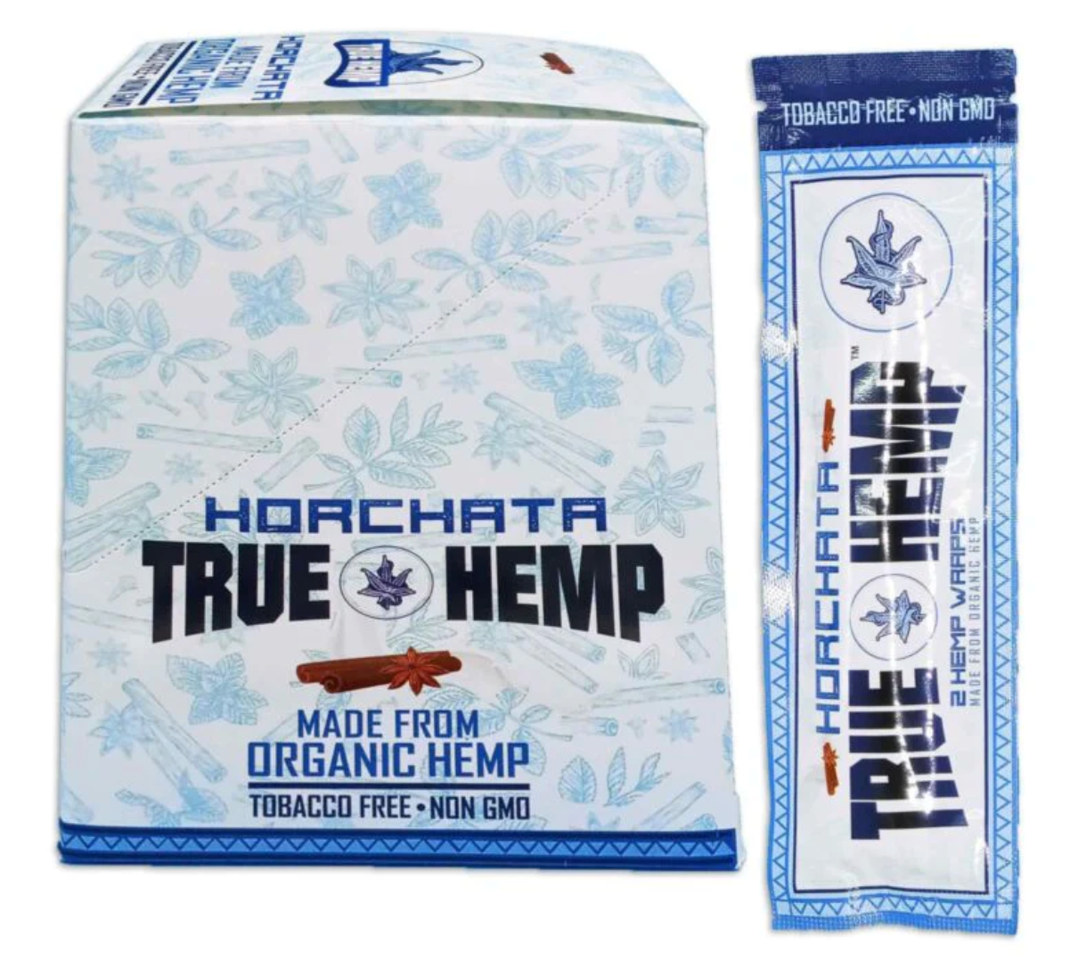 TRUE HEMP BLUNTS ORGÁNICOS