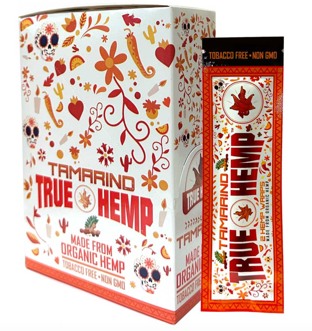 TRUE HEMP BLUNTS ORGÁNICOS