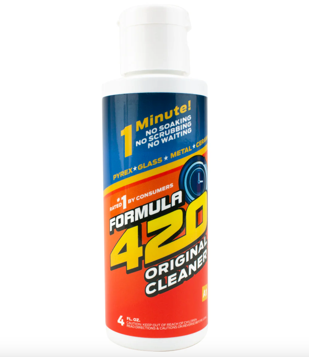 LIMPIADOR FORMULA 420