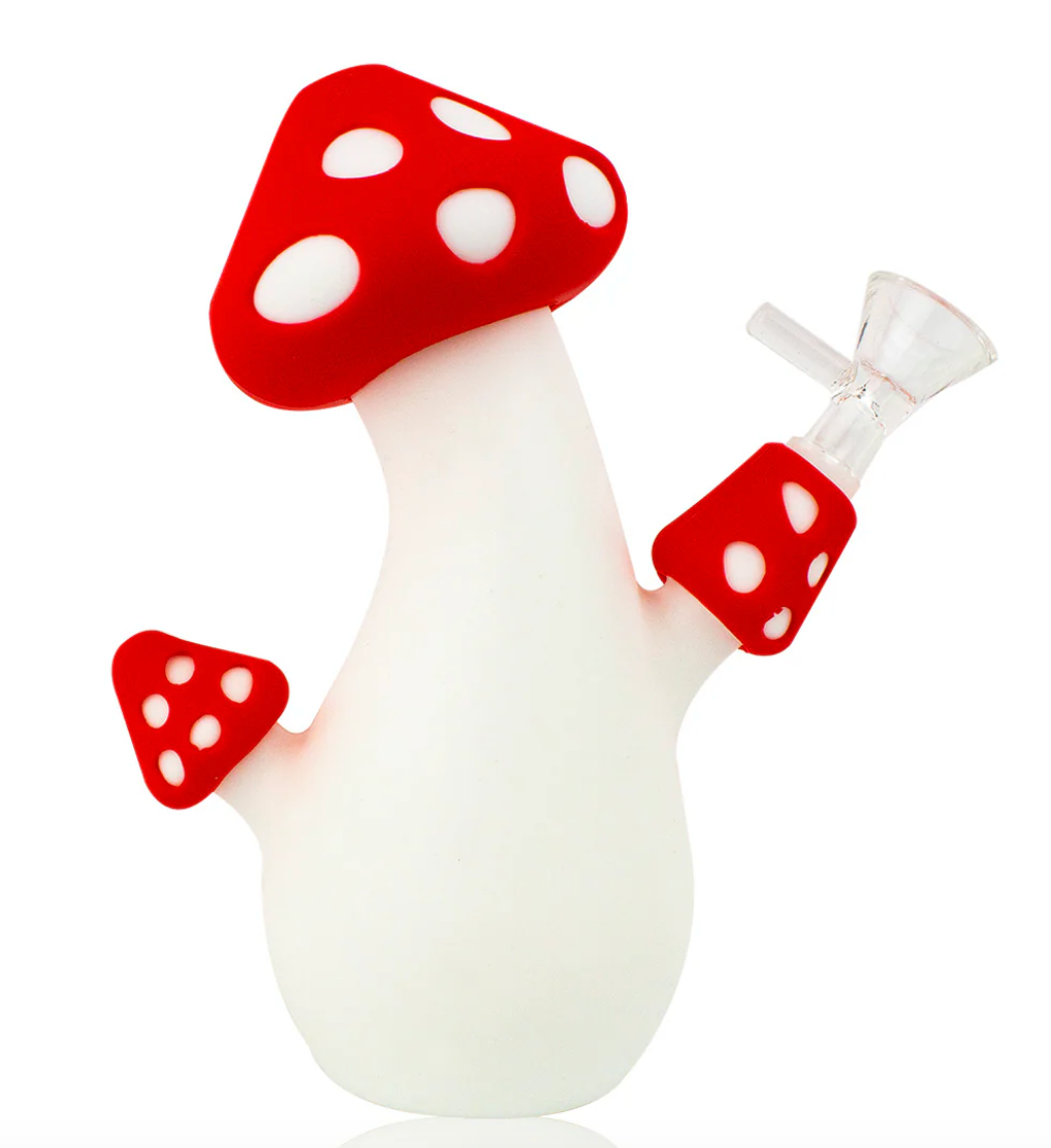 STOKES / BONG TRIPPY DE SILICON