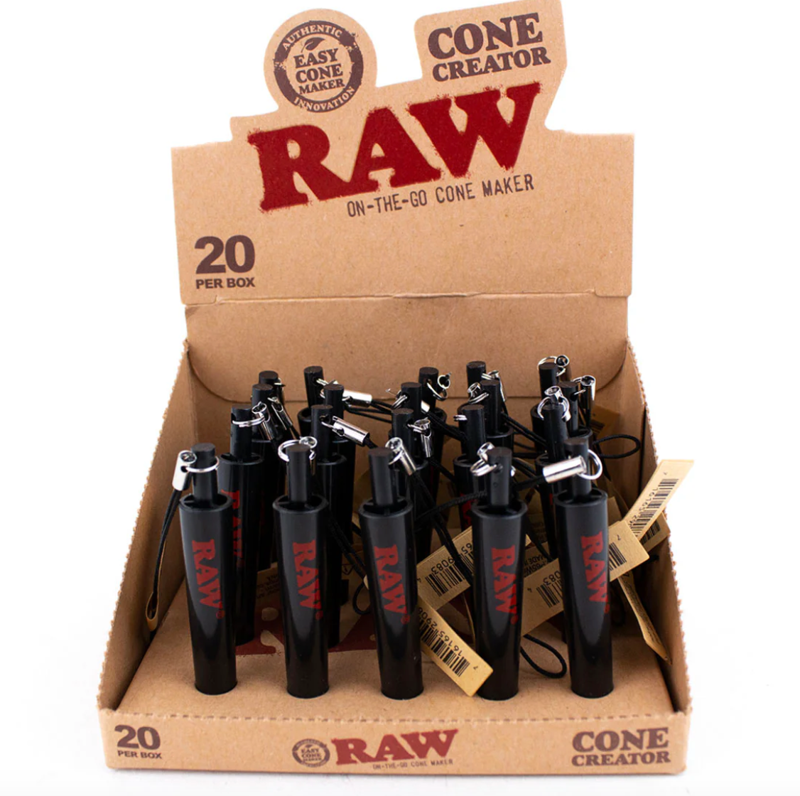 RAW CONE CREATOR / LLAVERO CREADOR DE CONOS