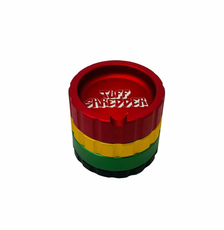 TUFF SHREDDER GRINDER 60MM CON CENICERO