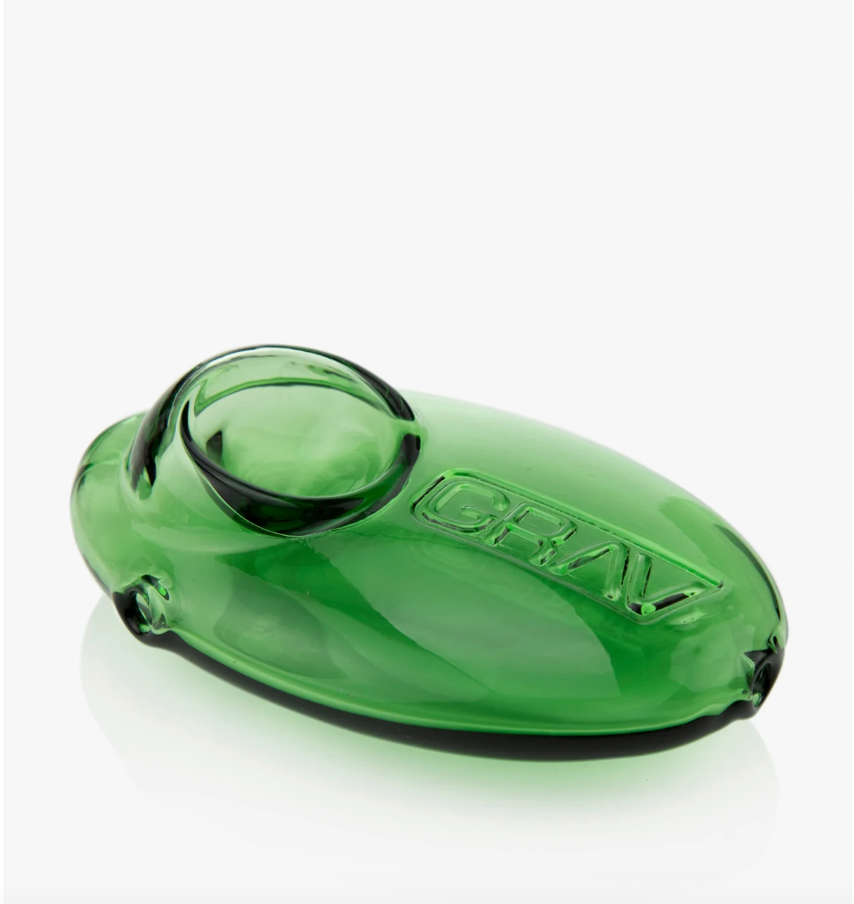 GRAV PEBBLE SPOON