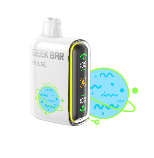 GEEK BAR PULSE 15000 PUFF