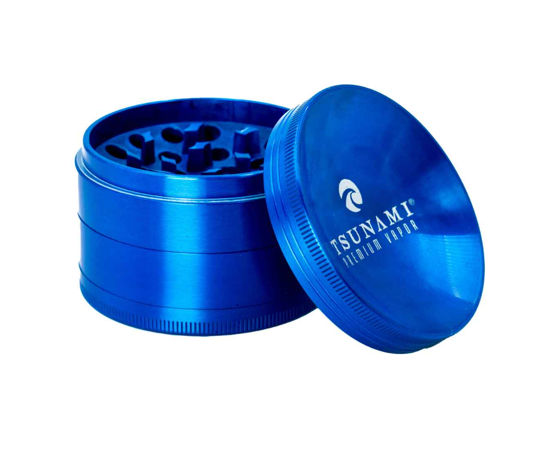 TSUNAMI GRINDER 63MM 4PT