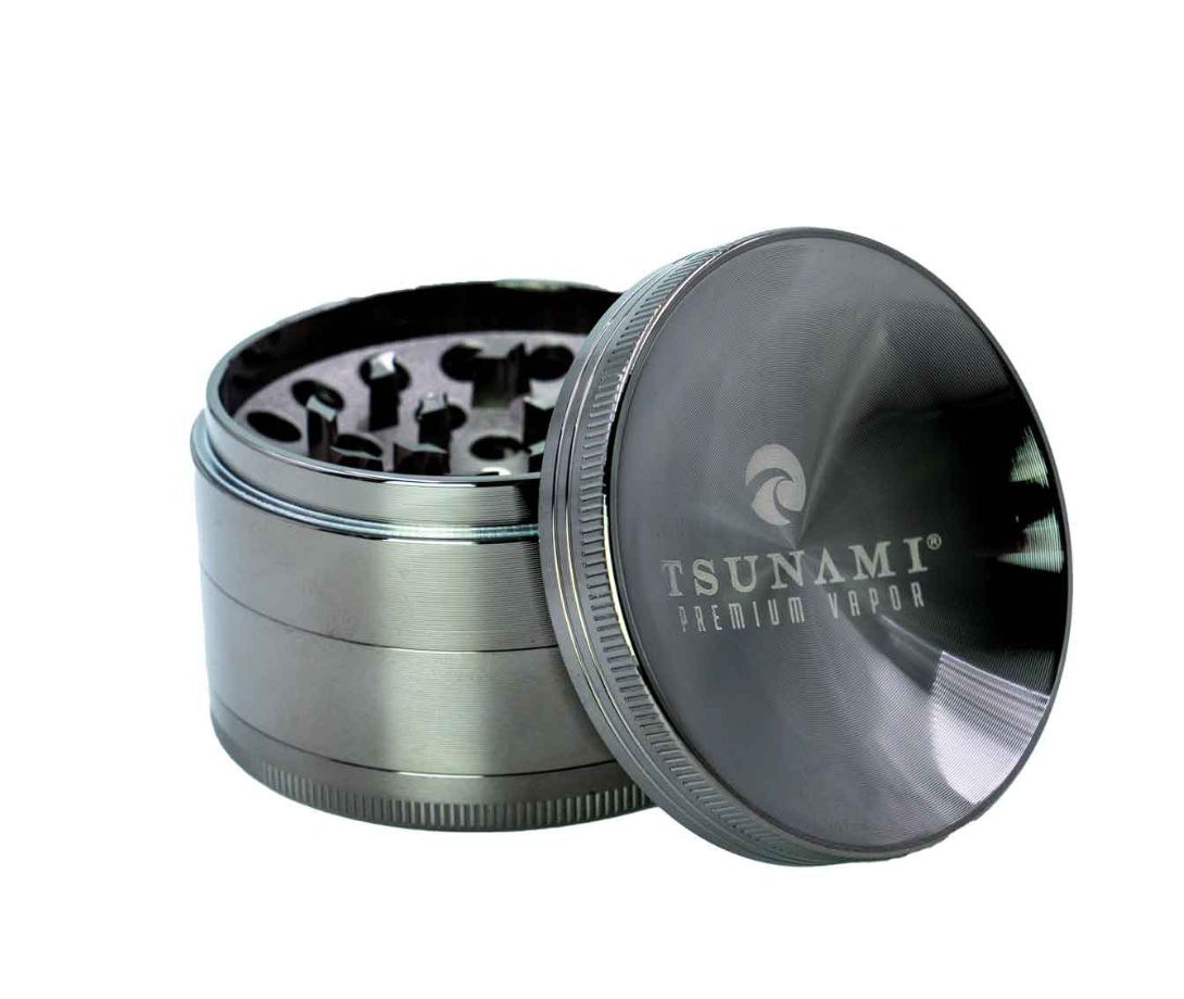 TSUNAMI GRINDER 63MM 4PT