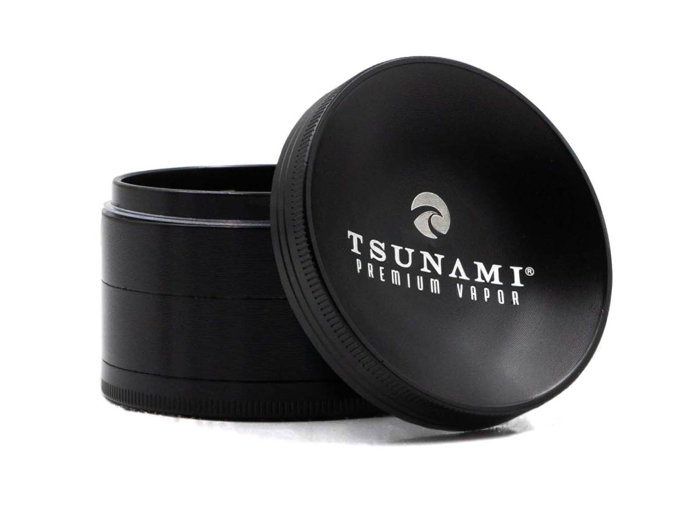 TSUNAMI GRINDER 63MM 4PT
