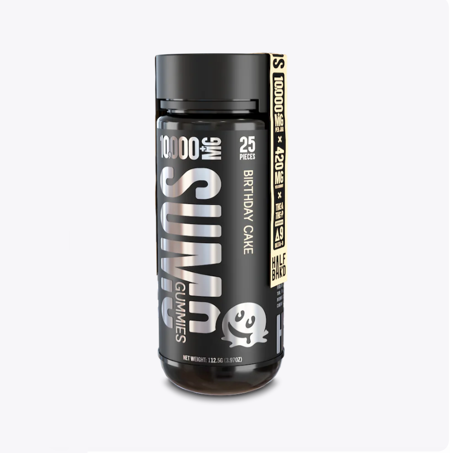 SUMO GUMMIES D8 10,000MG. 420mg x GOMITA