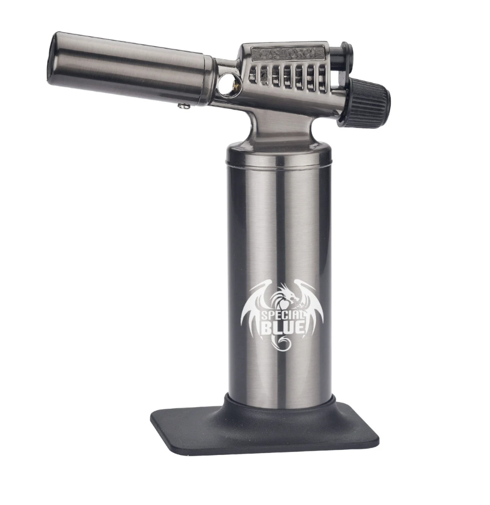 SOPLETE "THE FLAME THROWER" – POTENCIA y PRECISIÓN | SPECIAL BLUE