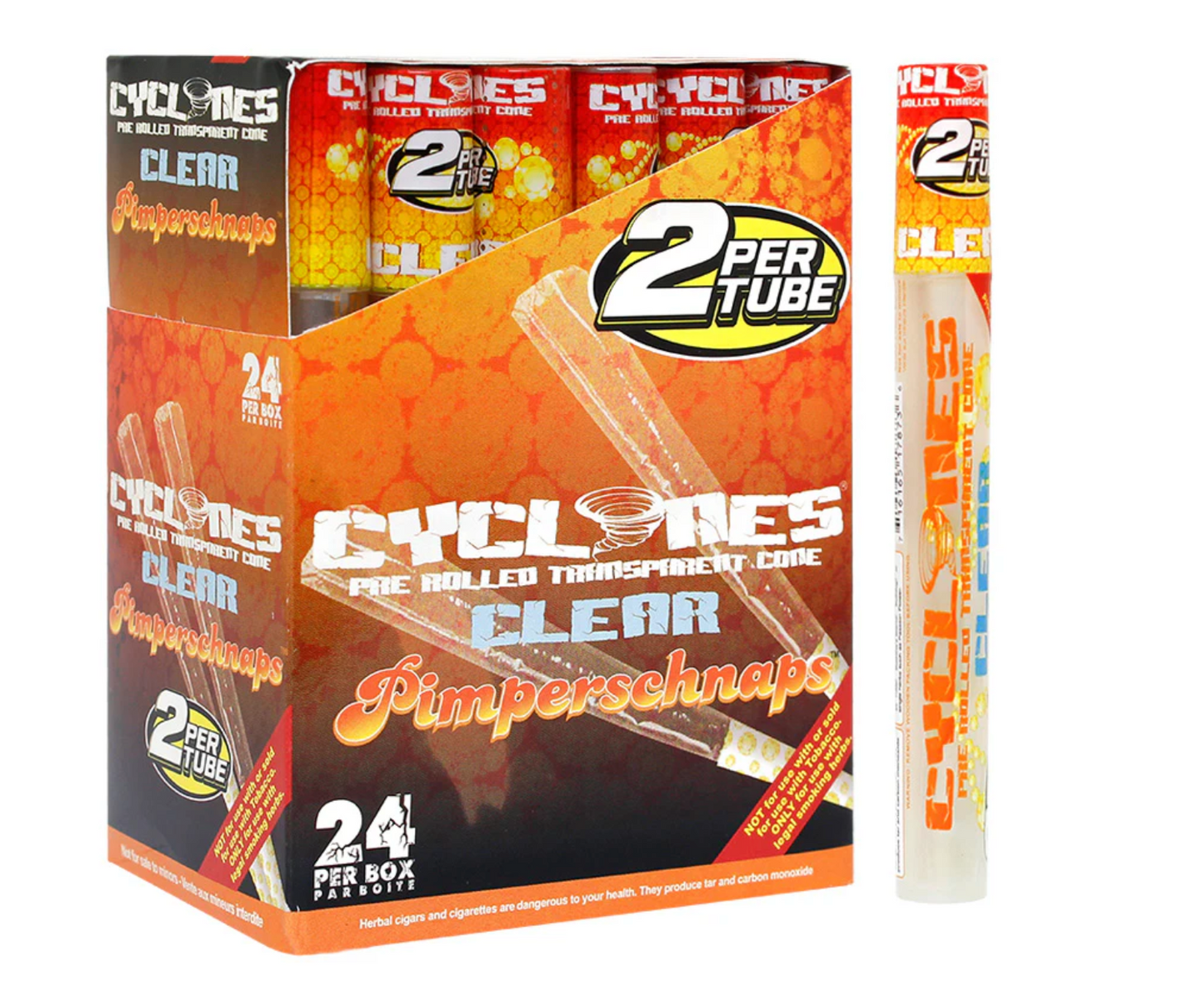 CYCLONES CONOS DE CELULOSA