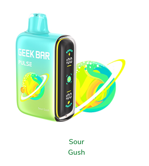 GEEK BAR PULSE 15000 PUFF