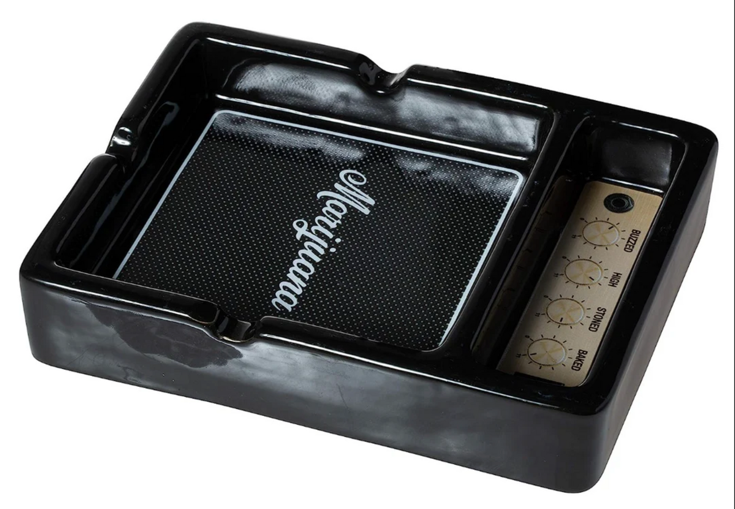 CENICERO DISEÑO DE AMPLIFICADOR