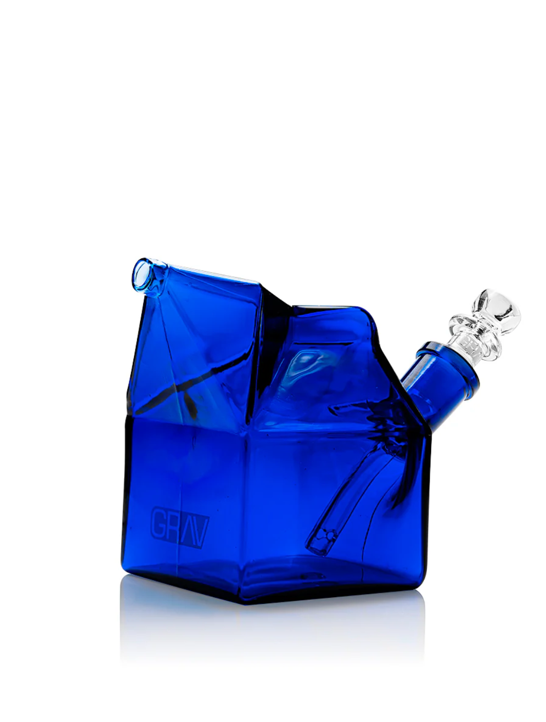 GRAV / MILK CARTON / BUBBLER CARTÓN DE LECHE