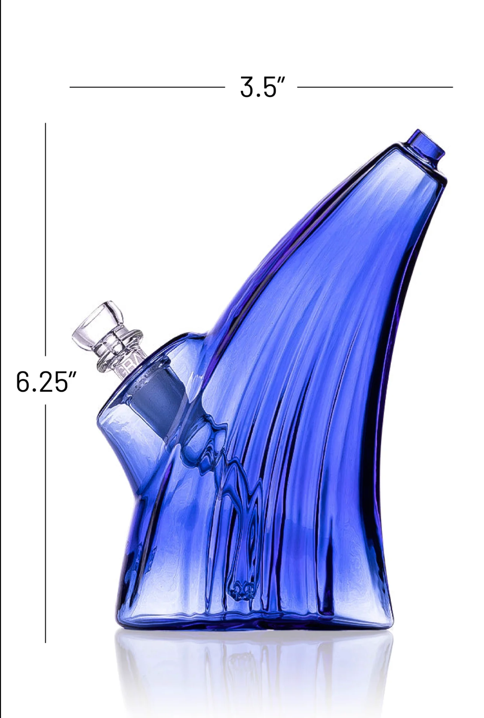 GRAV / WAVE BUBBLER / TRANSPARENTE