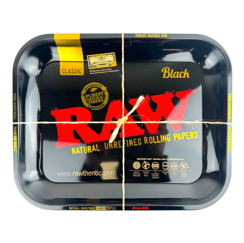RAW CLASSIC / CHAROLA GRANDE / 35CM.