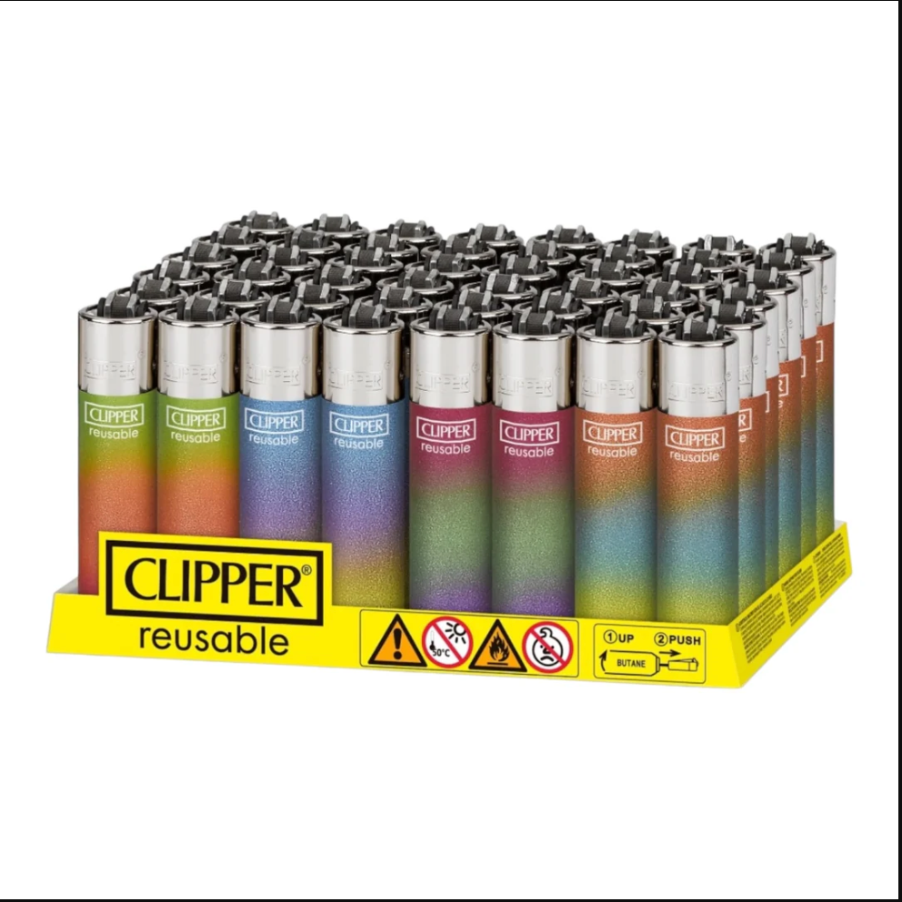 CLIPPER / ENCENDEDOR RECARGABLE
