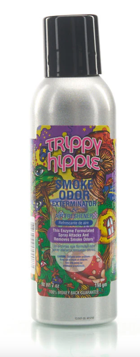 SMOKE ODOR / AROMATIZANTE ELIMINA OLORES