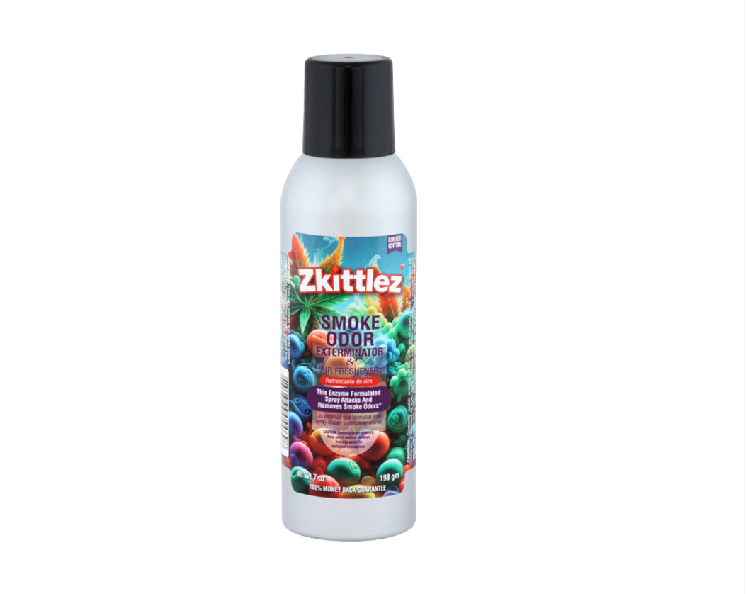 SMOKE ODOR / AROMATIZANTE ELIMINA OLORES