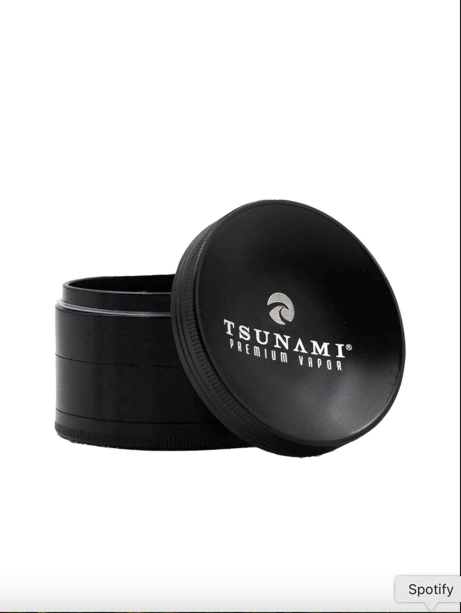 TSUNAMI GRINDER 63MM 4PT
