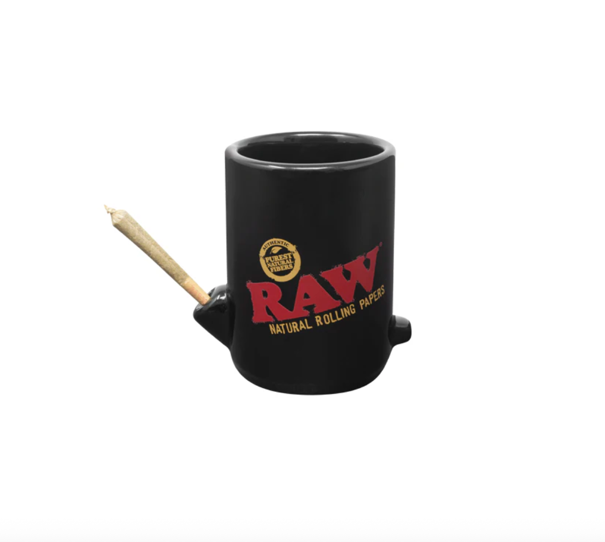 RAW / WAKE UP & BAKE UP / TAZA PIPA