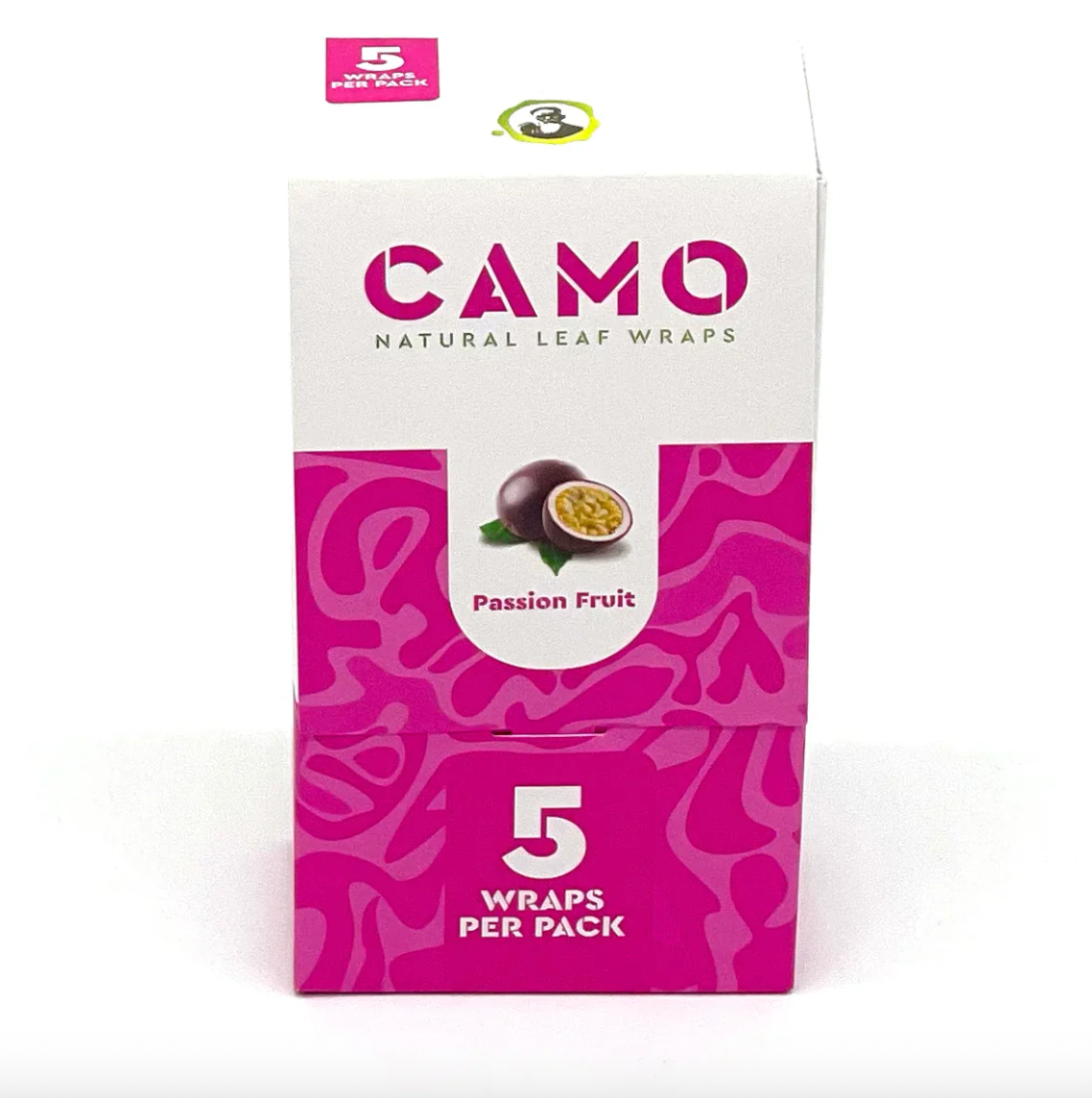 CAMO WRAPS HOJA NATURAL
