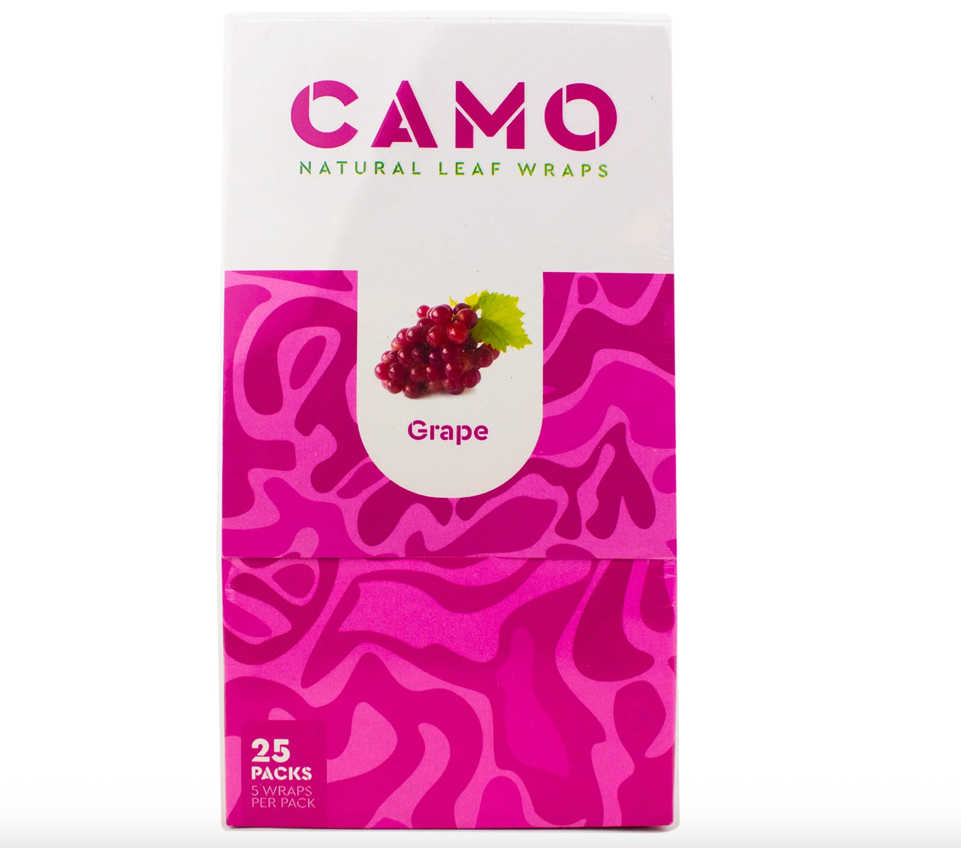 CAMO WRAPS HOJA NATURAL
