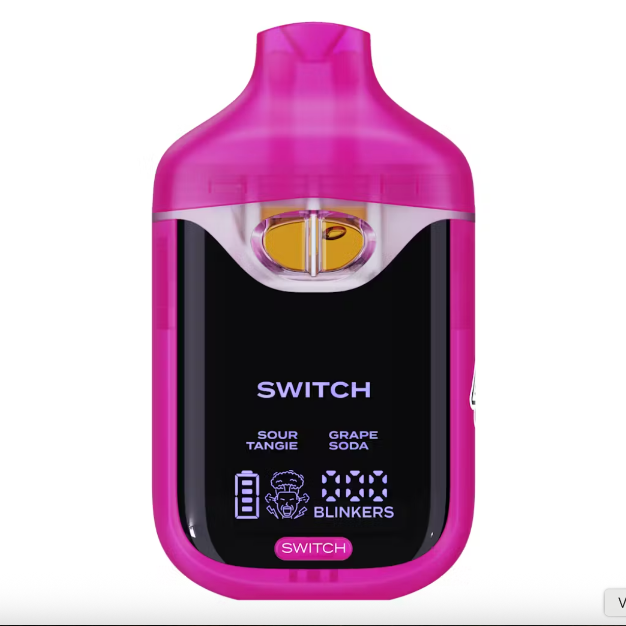 BOUTIQ SWITCH / DUAL FLAVOR / DESECHABLE DE 2G