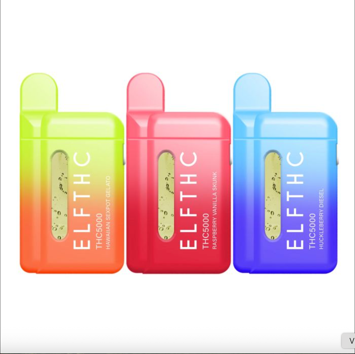 ELFTHC - NOLDOR-TELERIN-ELDARIN BLEND - DESECHABLE 5G