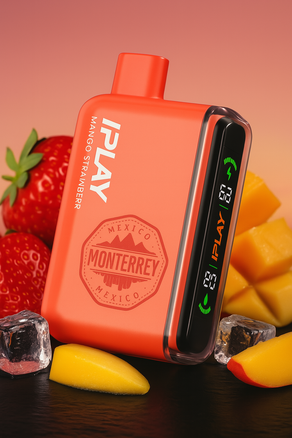 IPLAY WALKER - 20,000 PUFF - 5%