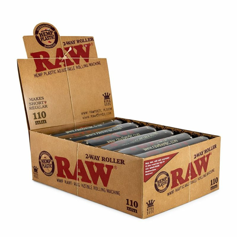 RAW ROLLER 2 - WAY - ROLADORA RAW KING SIZE