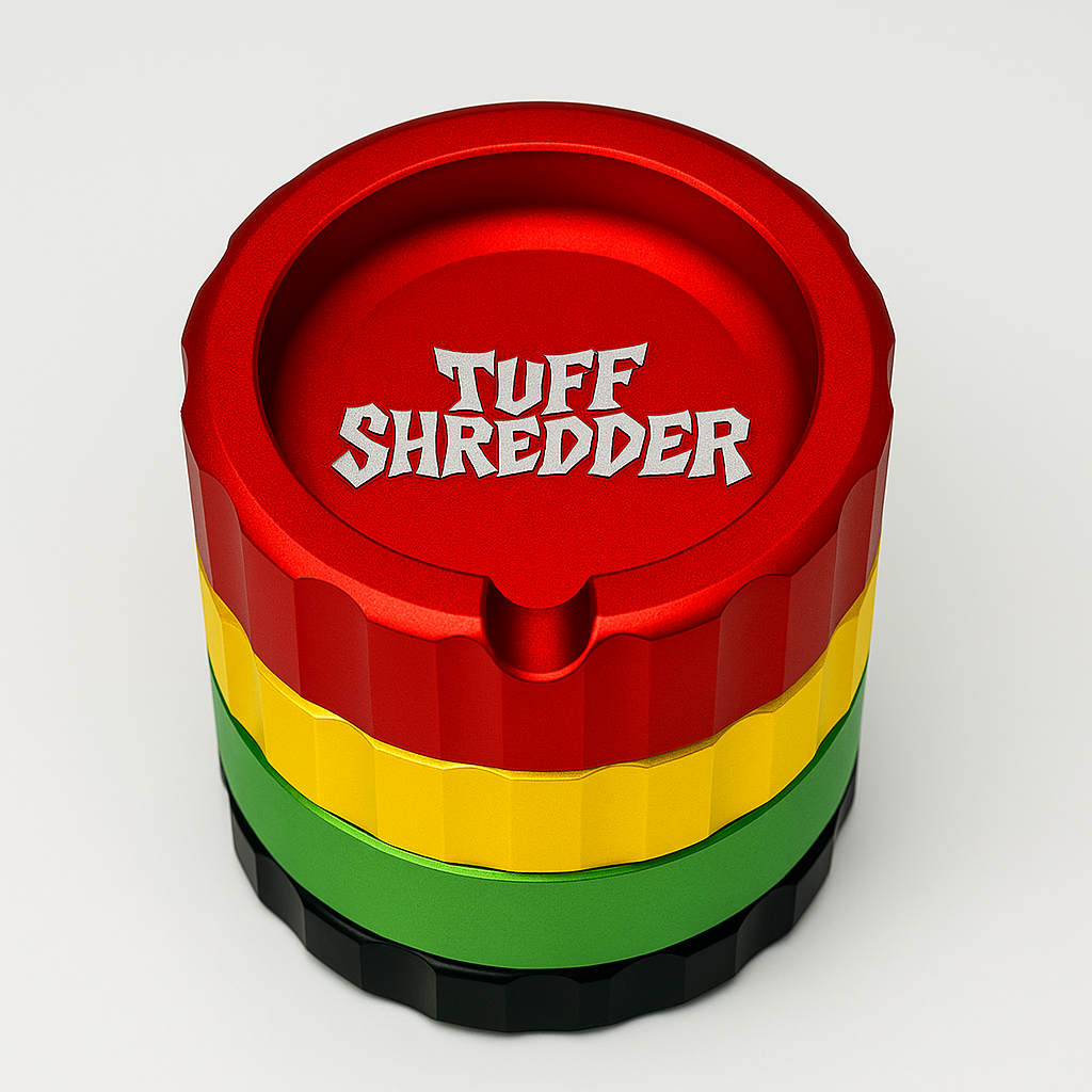 GRINDER TUFF SHREDDER 42MM