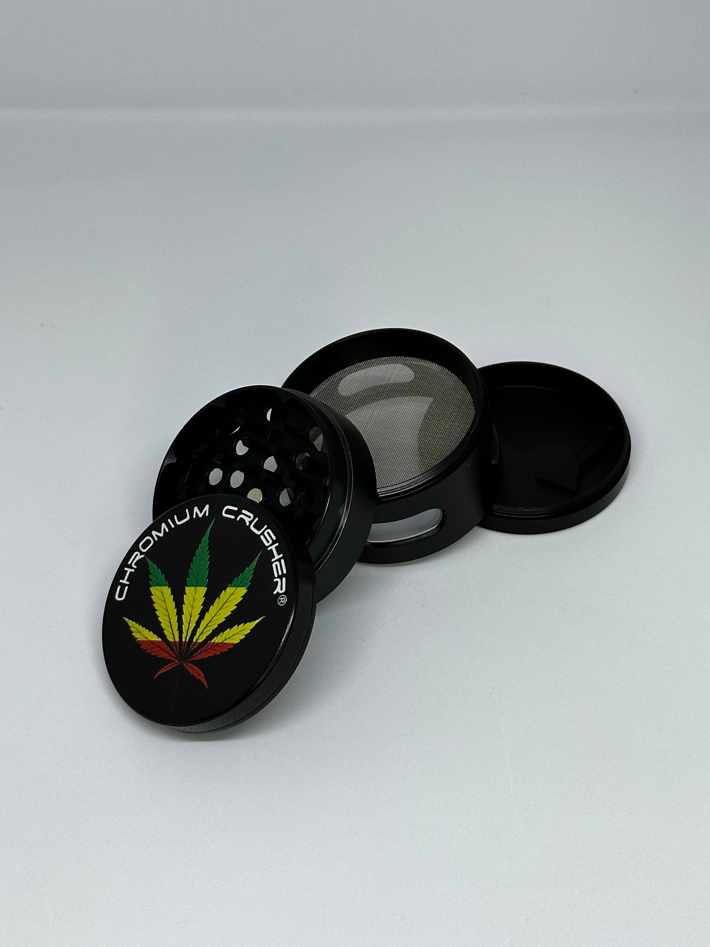 GRINDER CHROMIUM CRUSHER