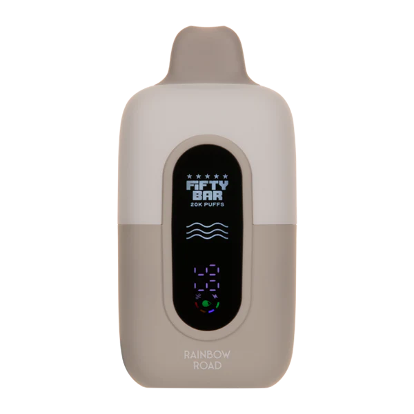 FIFTY BAR - 20,000 PUFF