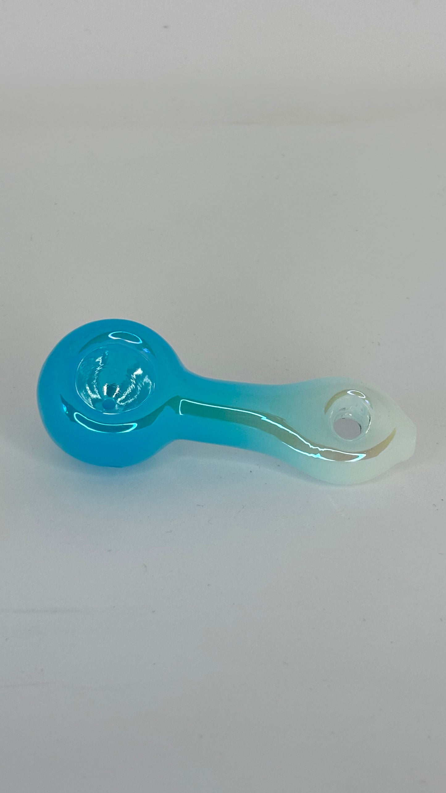 PIPA BICOLOR / BOQUILLA TIPO DONA / 10 CM